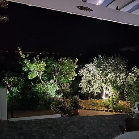 Villa Panorama, Now A Smart Home Skála Kallirákhis Exterior foto