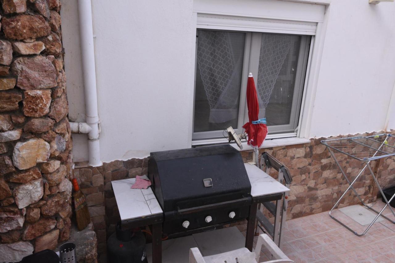 Villa Panorama, Now A Smart Home Skála Kallirákhis Exterior foto