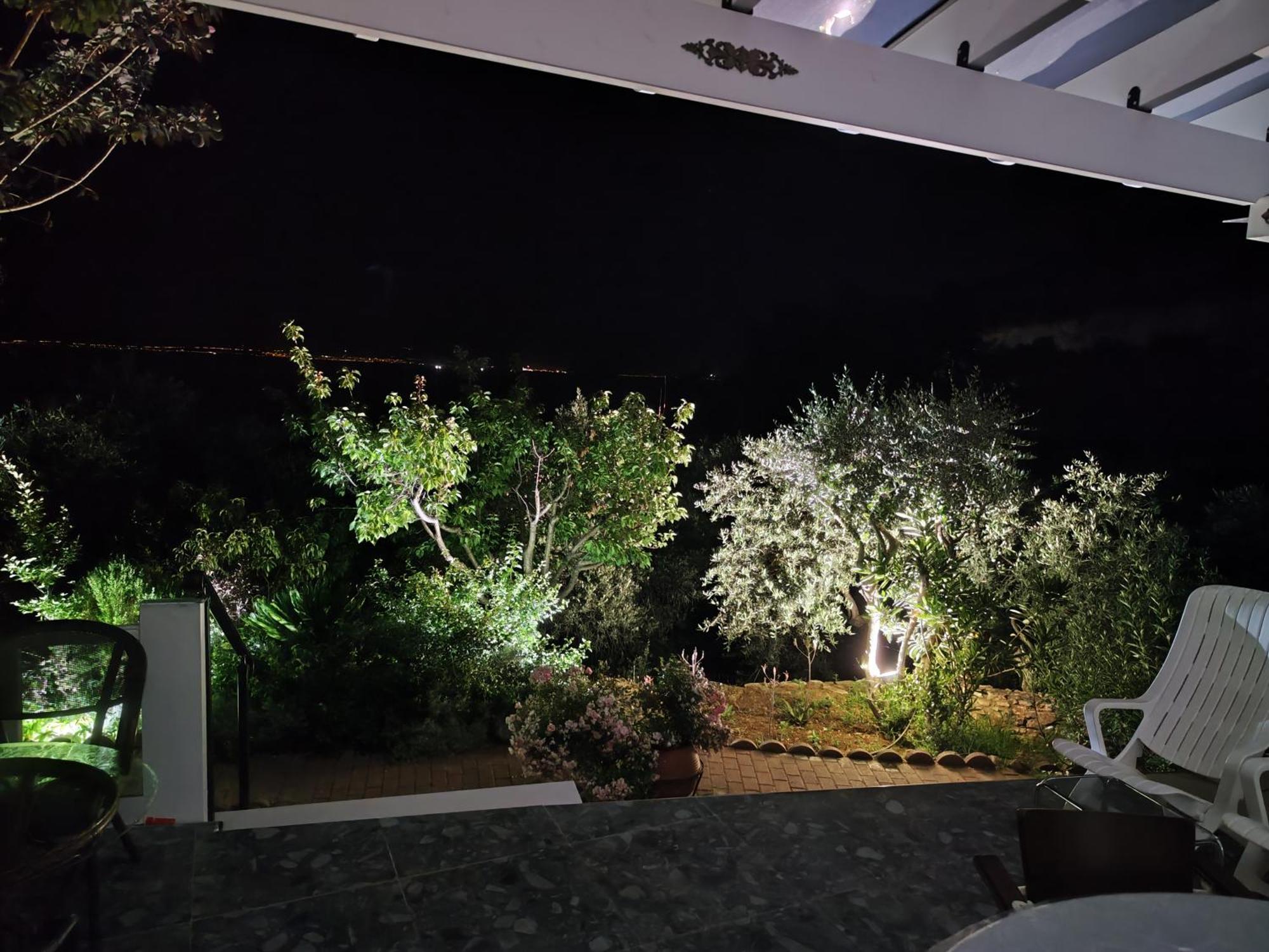 Villa Panorama, Now A Smart Home Skála Kallirákhis Exterior foto